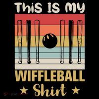 This Is My Wiffleball Toddler T-Shirt thumb 4