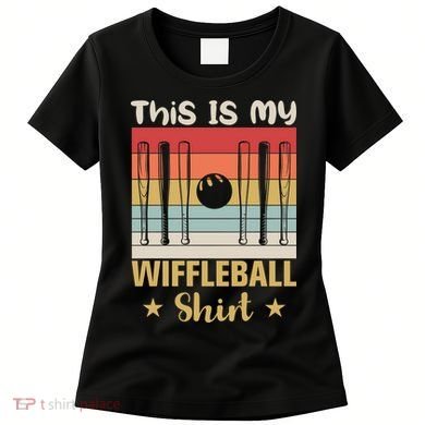 This Is My Wiffleball Women's T-Shirt