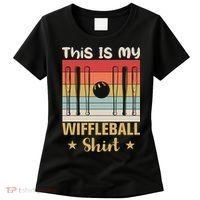 This Is My Wiffleball Women's T-Shirt thumb 0