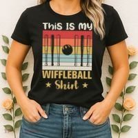 This Is My Wiffleball Women's T-Shirt thumb 2