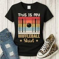 This Is My Wiffleball Women's T-Shirt thumb 3