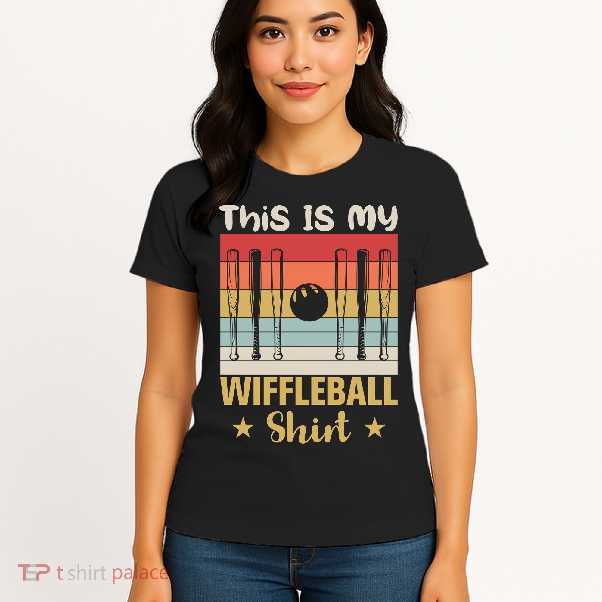 This Is My Wiffleball Women's T-Shirt