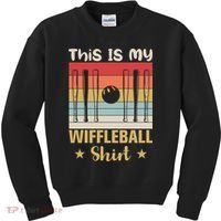 This Is My Wiffleball Kids Sweatshirt thumb 0