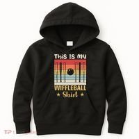 This Is My Wiffleball Kids Hoodie thumb 0