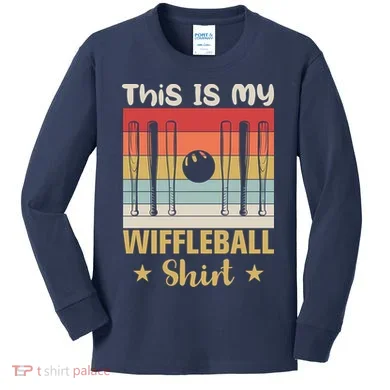 Kids Long Sleeve Shirt