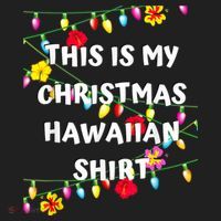This Is My Christmas Hawaiian Shirt Christmas Hawaiian Tumbler thumb 3