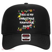 This Is My Christmas Hawaiian Shirt Christmas Hawaiian Hat thumb 0