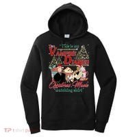 This Is My The Vampire Christmas Movie Watching Stefan And Damon Salv Women's Hoodie thumb 0