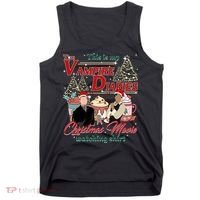 This Is My The Vampire Christmas Movie Watching Stefan And Damon Salv Tank Top thumb 0