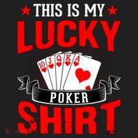 This is My Lucky Poker - Royal Flush Tumbler thumb 3