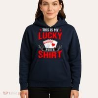 This is My Lucky Poker - Royal Flush Hoodie thumb 5
