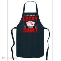 This is My Lucky Poker - Royal Flush Apron thumb 0