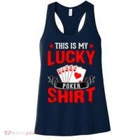 This is My Lucky Poker - Royal Flush Women's Tank Top thumb 0