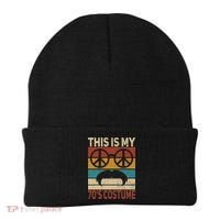 This Is My 70s Costume 70 Styles Men 70s Disco 1970s Outfit Beanie thumb 0