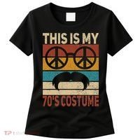 This Is My 70s Costume 70 Styles Men 70s Disco 1970s Outfit Women's T-Shirt thumb 0