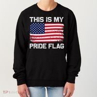This Is My Pride Flag Women's Sweatshirt thumb 0
