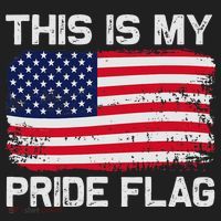 This Is My Pride Flag Women's Sweatshirt thumb 2