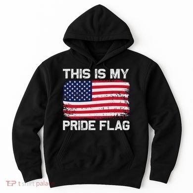 This Is My Pride Flag Hoodie