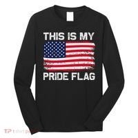 This Is My Pride Flag Long Sleeve Shirt thumb 0