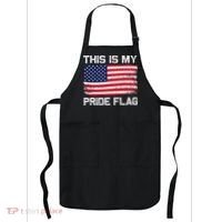 This Is My Pride Flag Apron thumb 0