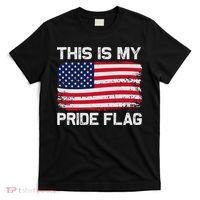 This Is My Pride Flag T-Shirt thumb 0