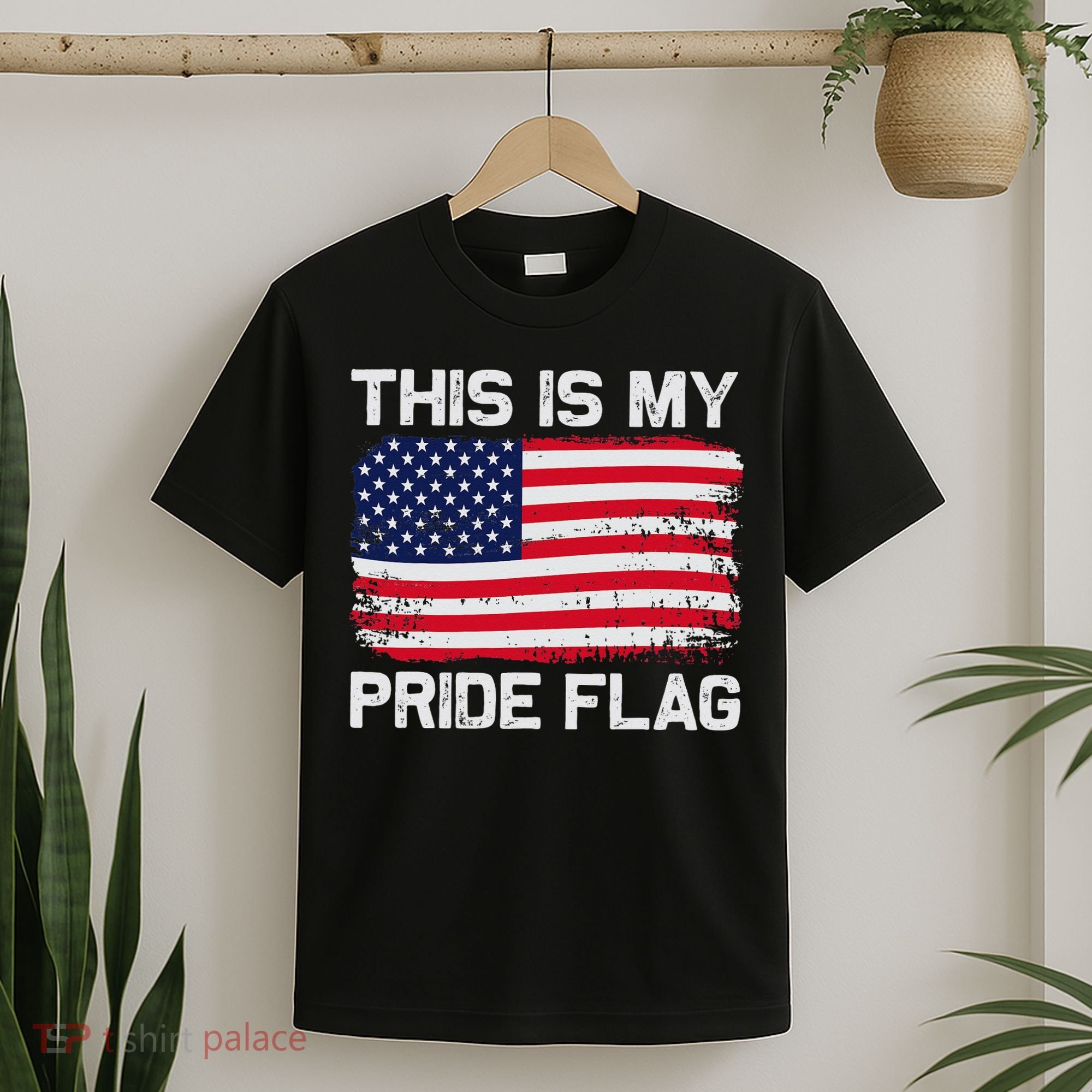 This Is My Pride Flag T-Shirt