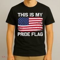 This Is My Pride Flag T-Shirt thumb 3