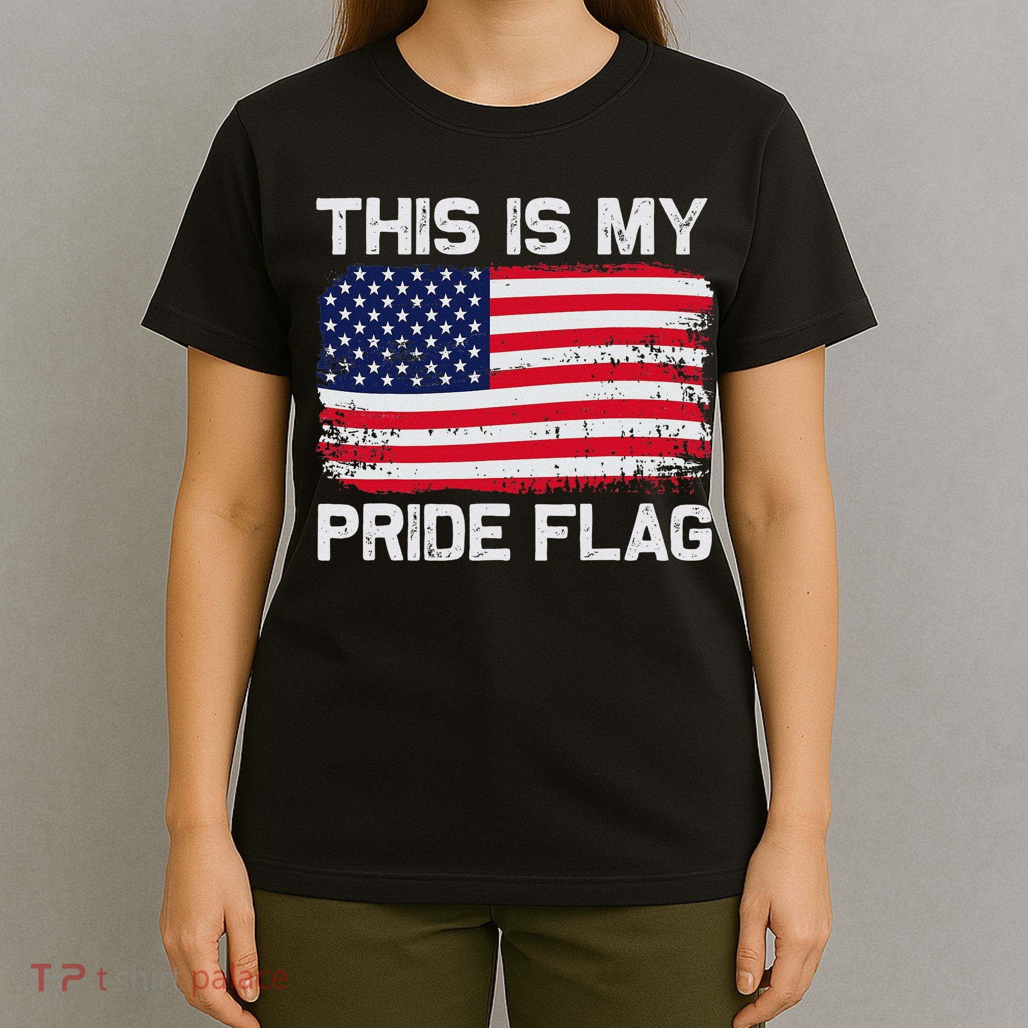 This Is My Pride Flag T-Shirt
