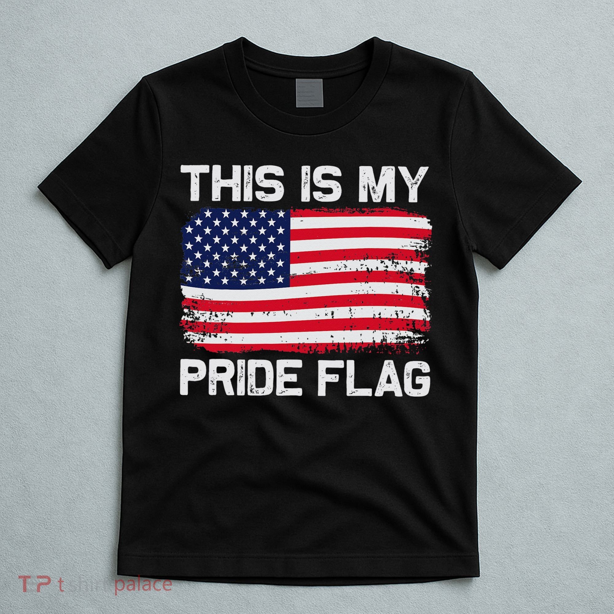 This Is My Pride Flag T-Shirt