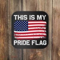 This Is My Pride Flag Coaster thumb 0