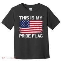 This Is My Pride Flag Toddler T-Shirt thumb 0