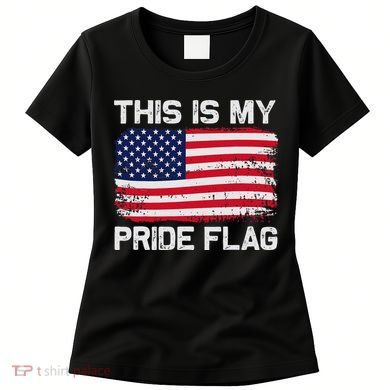 This Is My Pride Flag Women's T-Shirt