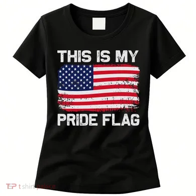 This Is My Pride Flag Women's T-Shirt