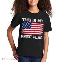 This Is My Pride Flag Kids T-Shirt thumb 2