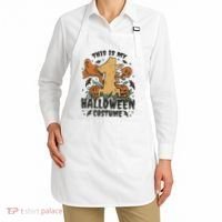 This Is My First Halloween Costume Spooky Apron thumb 2