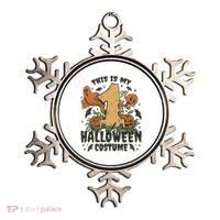 This Is My First Halloween Costume Spooky Ornament thumb 0