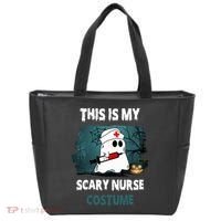 This Is My Scary Nurse Halloween Costume Tote Bag thumb 0