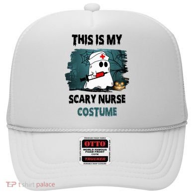 This Is My Scary Nurse Halloween Costume Hat