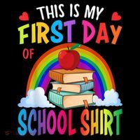 This Is My First Day Of School Back To School Coffee Mug thumb 5