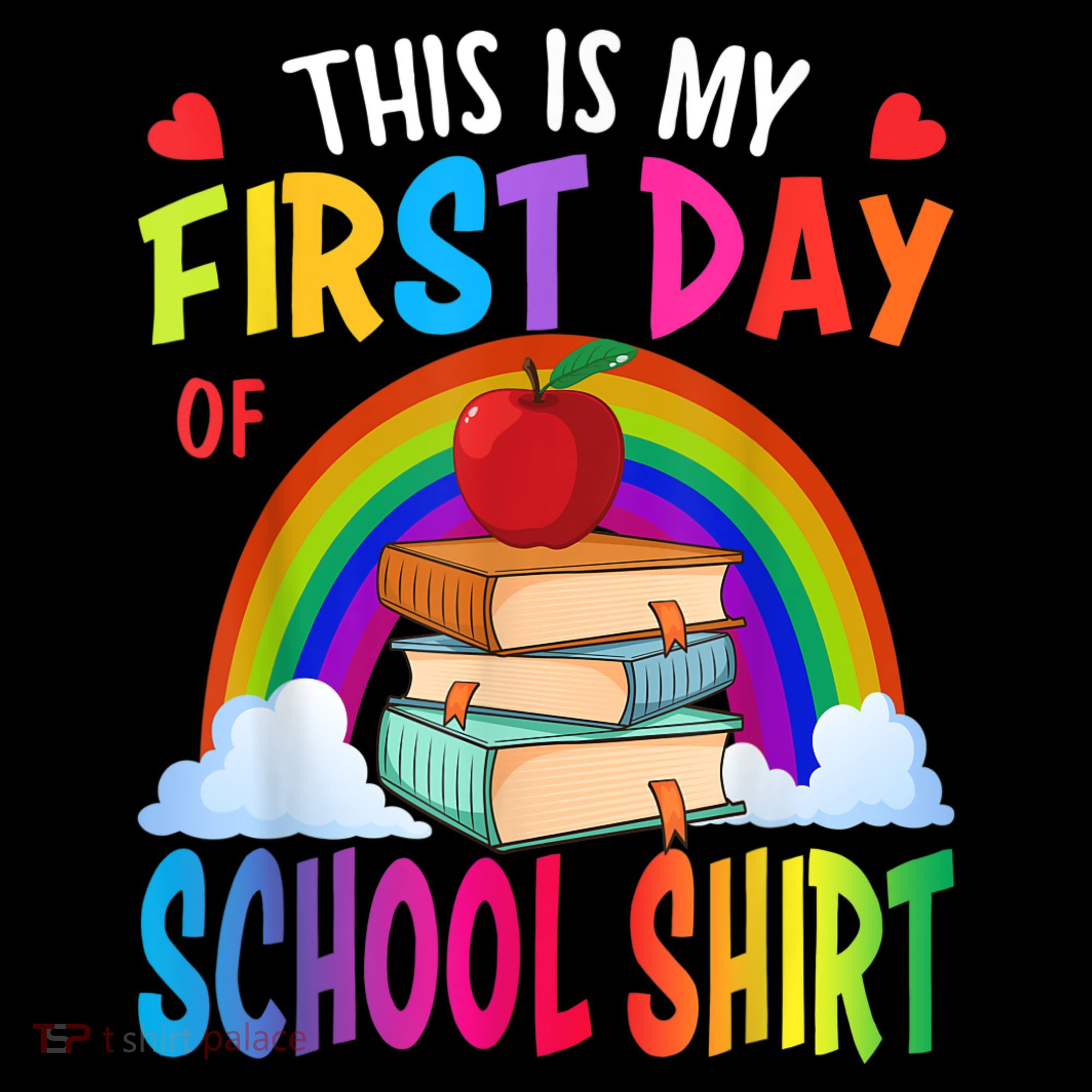 This Is My First Day Of School Back To School Coffee Mug