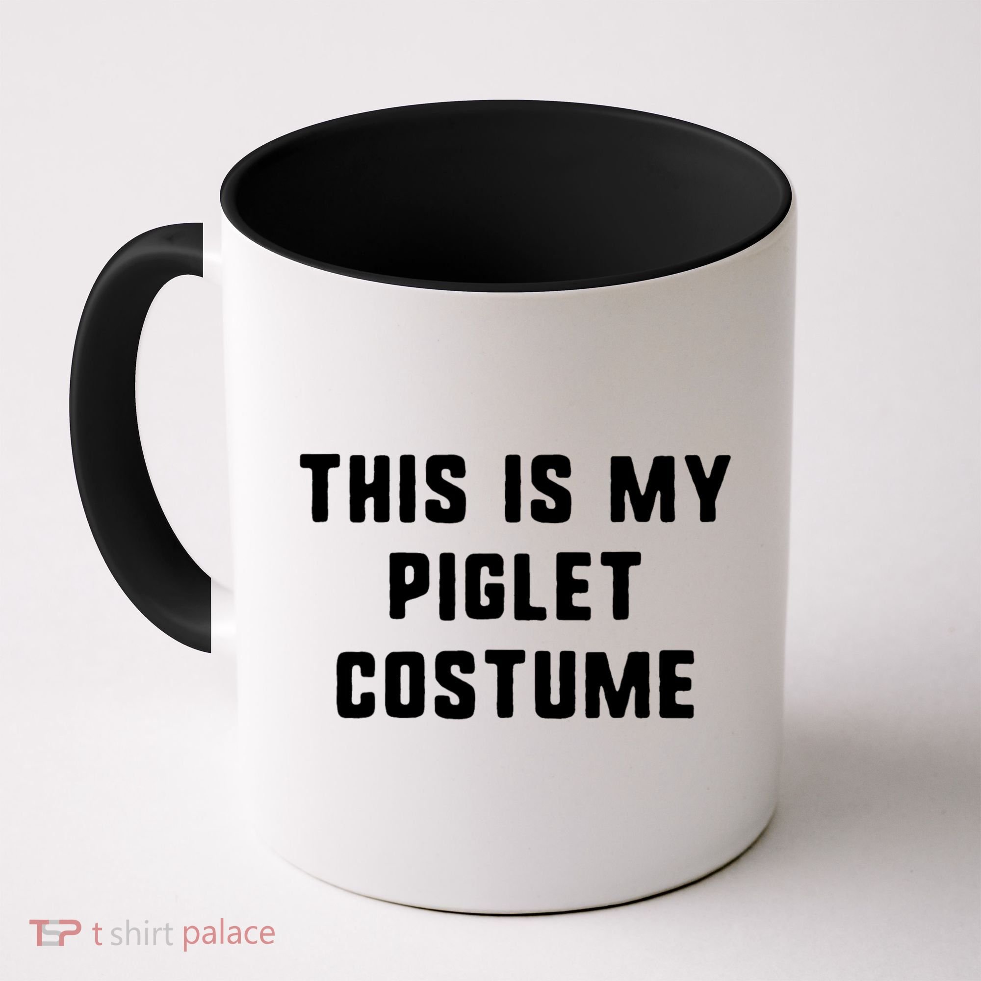 This Is My Piglet Costume Funny Halloween Coffee Mug