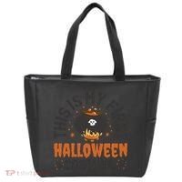 This Is My First Halloween Costume Cute Tote Bag thumb 0