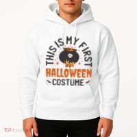 This Is My First Halloween Costume Cute Hoodie thumb 2