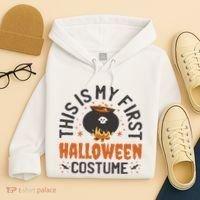 This Is My First Halloween Costume Cute Hoodie thumb 4