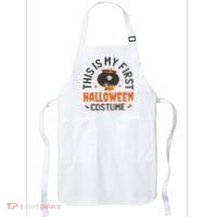 This Is My First Halloween Costume Cute Apron thumb 0