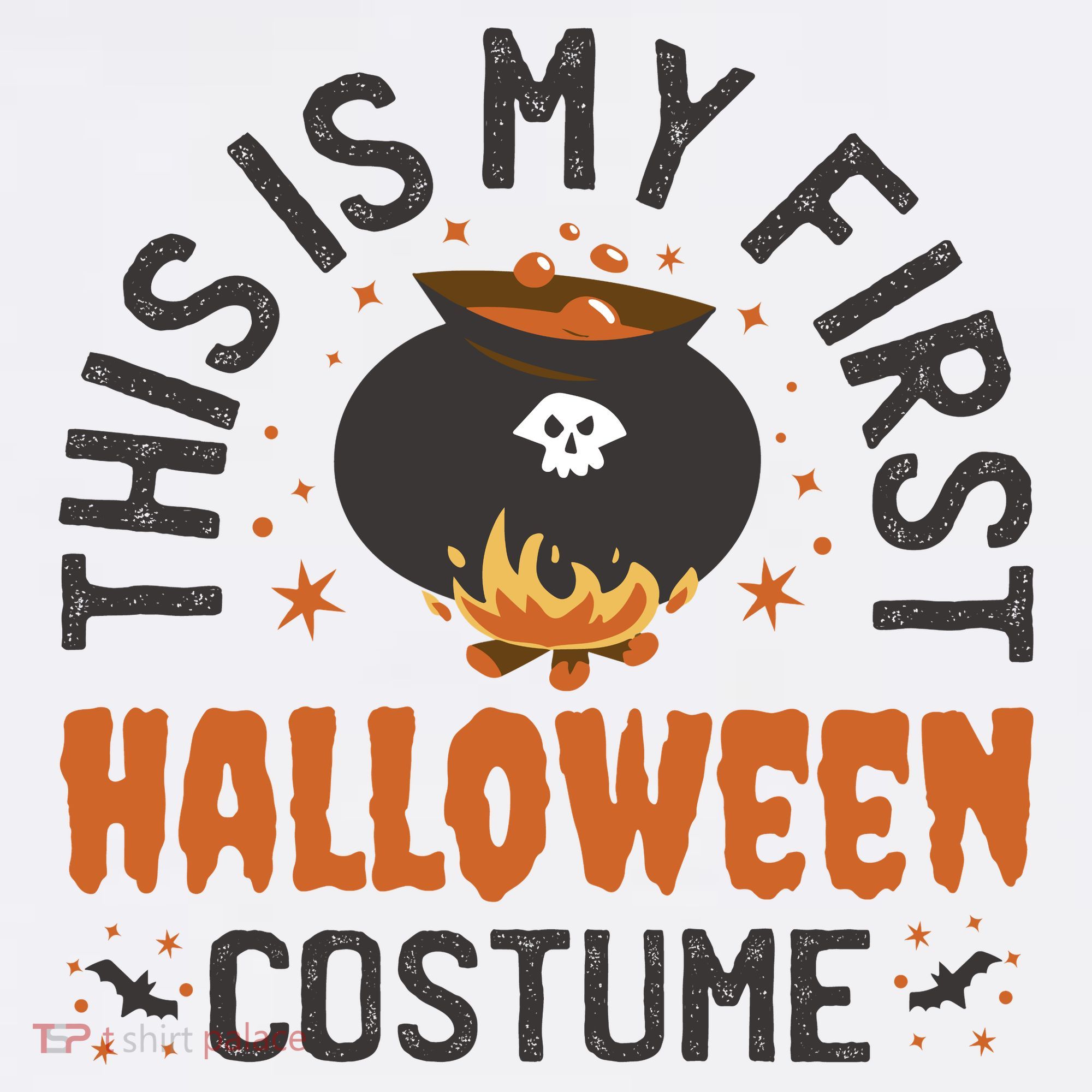 This Is My First Halloween Costume Cute Visor