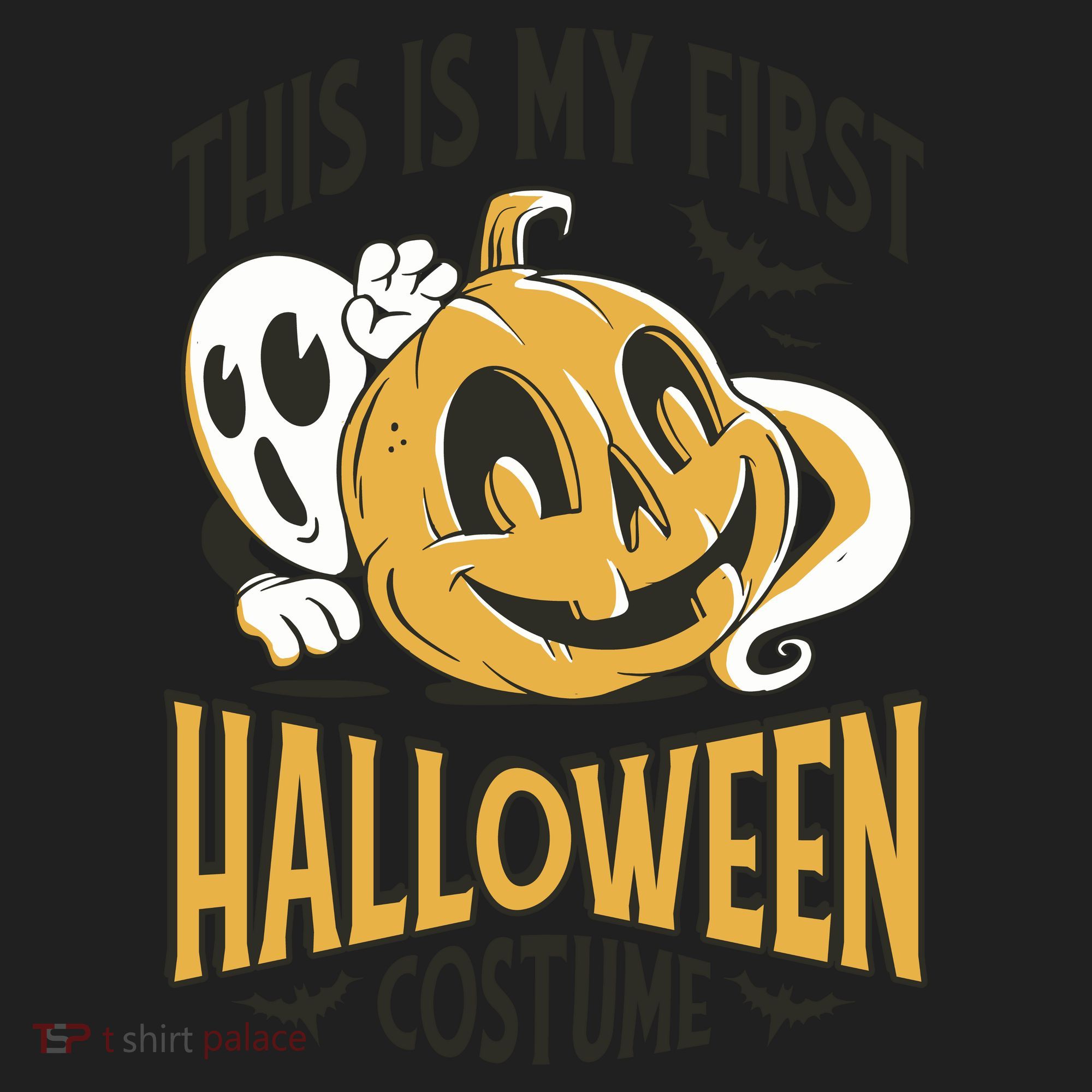 This Is My First Halloween Costume Cute Women's Sweatshirt