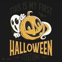 This Is My First Halloween Costume Cute Tote Bag thumb 4