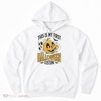 This Is My First Halloween Costume Cute Hoodie thumb 0
