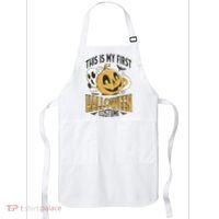 This Is My First Halloween Costume Cute Apron thumb 0